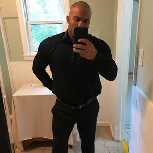 Meet your Posher, Nick